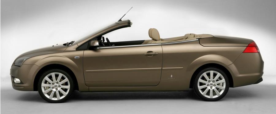  Ford Focus CC 2006 года  (фото 3 из 73)